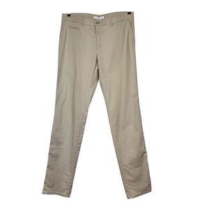 BRAX Feel Good Chino Size 34x34 Style Fabio Hi-Flex Sand Beige Dress Pant